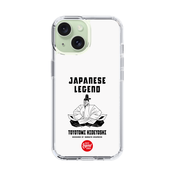 Slim Protection Case［ KEY LEGEND - JAPANESE LEGEND TOYOTOMI HIDEYOSHI ］