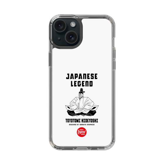 Slim Protection Case［ KEY LEGEND - JAPANESE LEGEND TOYOTOMI HIDEYOSHI ］
