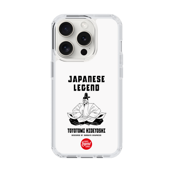 Slim Protection Case［ KEY LEGEND - JAPANESE LEGEND TOYOTOMI HIDEYOSHI ］