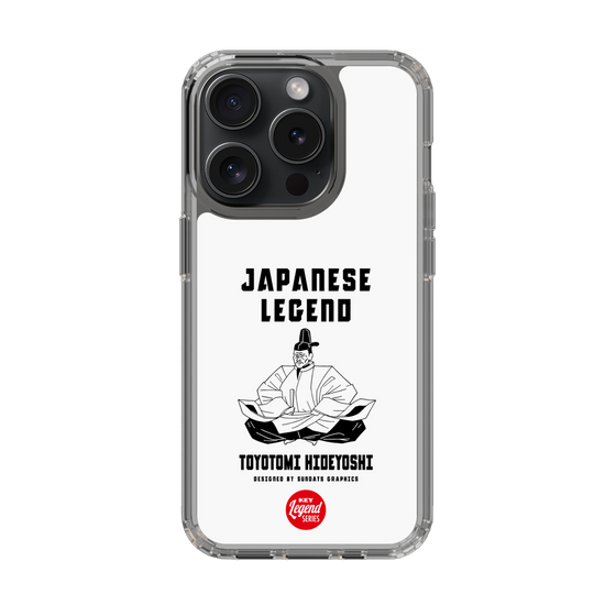 Slim Protection Case［ KEY LEGEND - JAPANESE LEGEND TOYOTOMI HIDEYOSHI ］