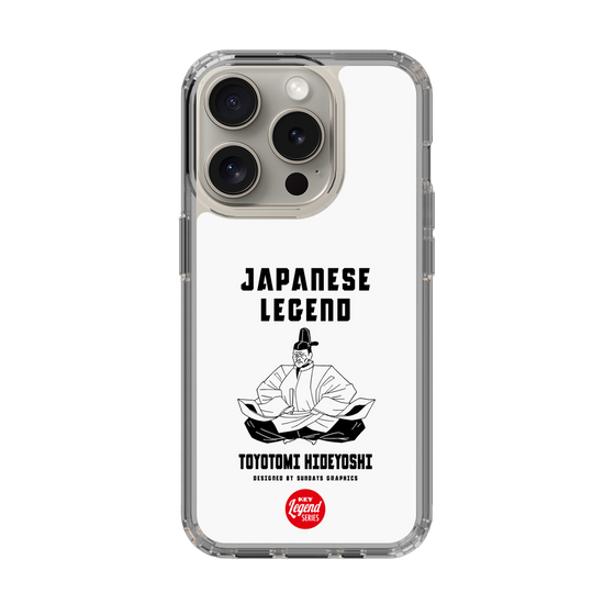 Slim Protection Case［ KEY LEGEND - JAPANESE LEGEND TOYOTOMI HIDEYOSHI ］