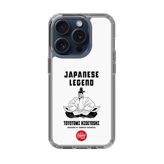 Slim Protection Case［ KEY LEGEND - JAPANESE LEGEND TOYOTOMI HIDEYOSHI ］