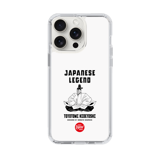 Slim Protection Case［ KEY LEGEND - JAPANESE LEGEND TOYOTOMI HIDEYOSHI ］