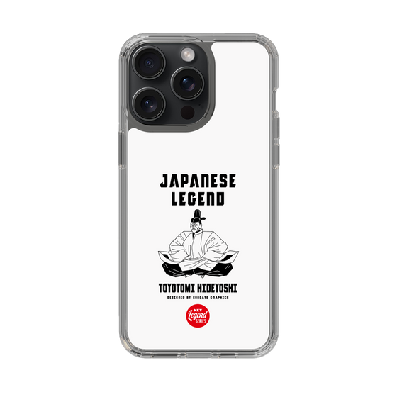 Slim Protection Case［ KEY LEGEND - JAPANESE LEGEND TOYOTOMI HIDEYOSHI ］