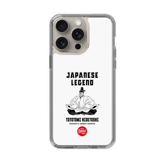 Slim Protection Case［ KEY LEGEND - JAPANESE LEGEND TOYOTOMI HIDEYOSHI ］