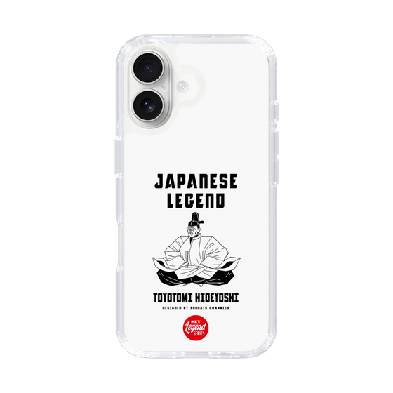 Slim Protection Case［ KEY LEGEND - JAPANESE LEGEND TOYOTOMI HIDEYOSHI ］