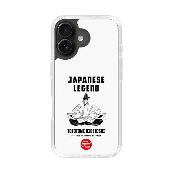 Slim Protection Case［ KEY LEGEND - JAPANESE LEGEND TOYOTOMI HIDEYOSHI ］