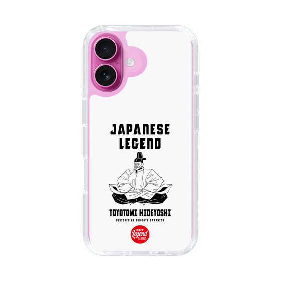 Slim Protection Case［ KEY LEGEND - JAPANESE LEGEND TOYOTOMI HIDEYOSHI ］