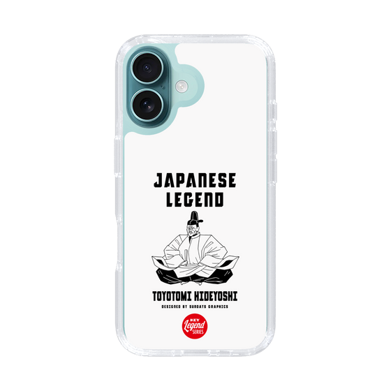 Slim Protection Case［ KEY LEGEND - JAPANESE LEGEND TOYOTOMI HIDEYOSHI ］