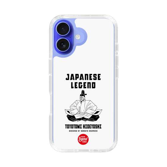 Slim Protection Case［ KEY LEGEND - JAPANESE LEGEND TOYOTOMI HIDEYOSHI ］