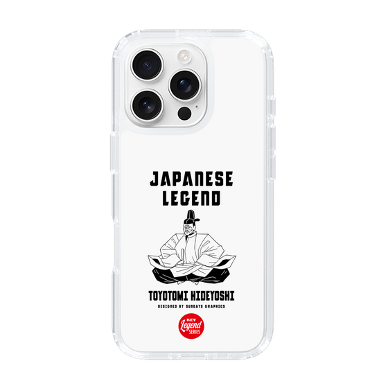 Slim Protection Case［ KEY LEGEND - JAPANESE LEGEND TOYOTOMI HIDEYOSHI ］
