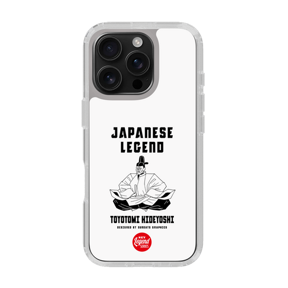 Slim Protection Case［ KEY LEGEND - JAPANESE LEGEND TOYOTOMI HIDEYOSHI ］