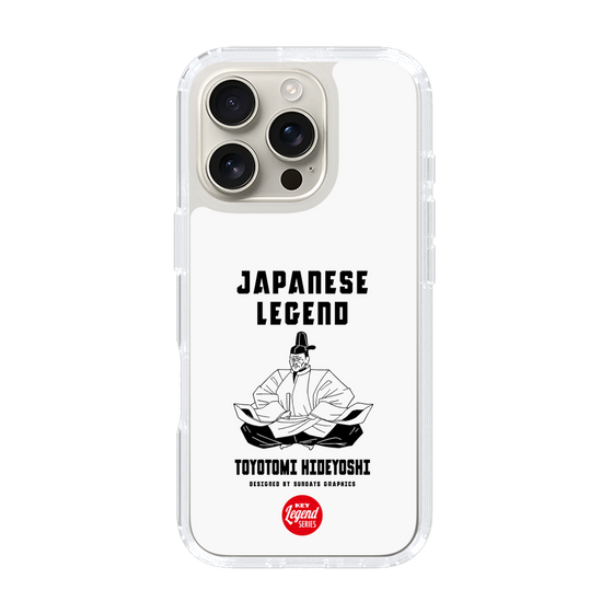 Slim Protection Case［ KEY LEGEND - JAPANESE LEGEND TOYOTOMI HIDEYOSHI ］