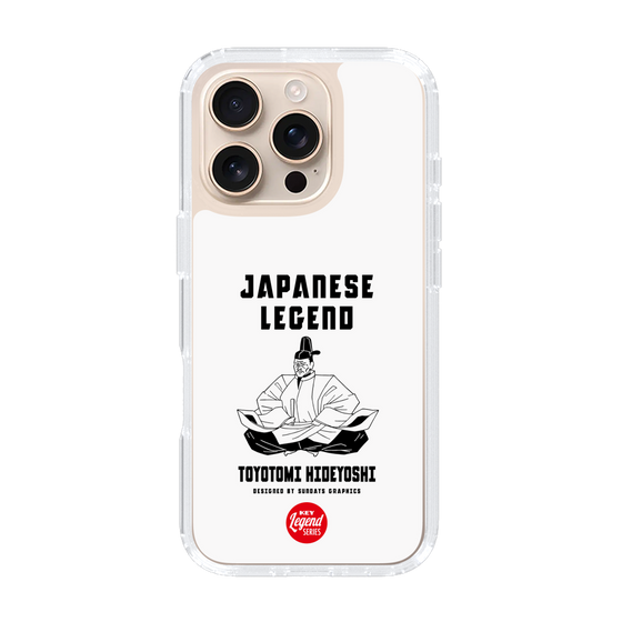 Slim Protection Case［ KEY LEGEND - JAPANESE LEGEND TOYOTOMI HIDEYOSHI ］