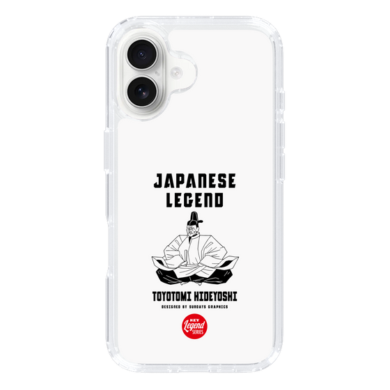 Slim Protection Case［ KEY LEGEND - JAPANESE LEGEND TOYOTOMI HIDEYOSHI ］