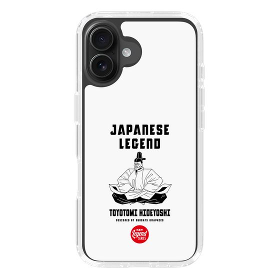 Slim Protection Case［ KEY LEGEND - JAPANESE LEGEND TOYOTOMI HIDEYOSHI ］