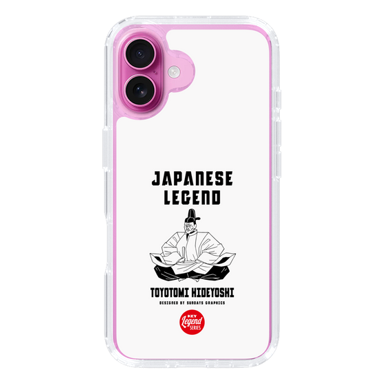 Slim Protection Case［ KEY LEGEND - JAPANESE LEGEND TOYOTOMI HIDEYOSHI ］