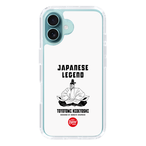 Slim Protection Case［ KEY LEGEND - JAPANESE LEGEND TOYOTOMI HIDEYOSHI ］