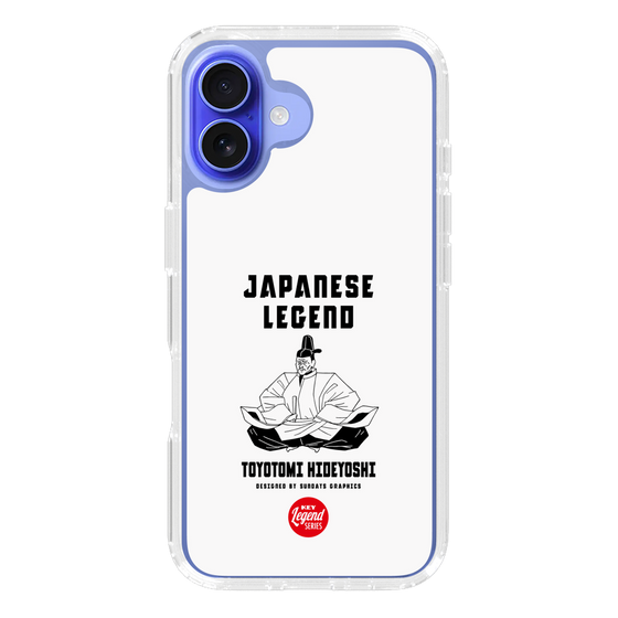 Slim Protection Case［ KEY LEGEND - JAPANESE LEGEND TOYOTOMI HIDEYOSHI ］