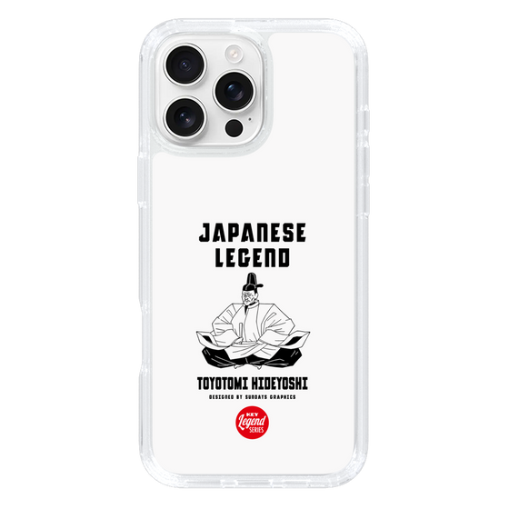 Slim Protection Case［ KEY LEGEND - JAPANESE LEGEND TOYOTOMI HIDEYOSHI ］
