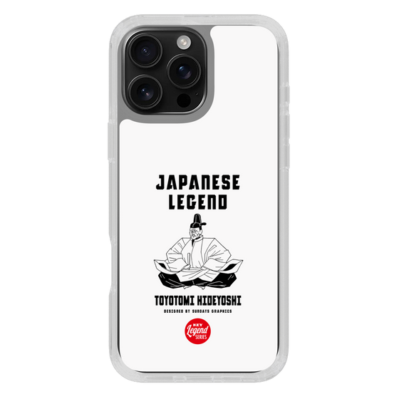 Slim Protection Case［ KEY LEGEND - JAPANESE LEGEND TOYOTOMI HIDEYOSHI ］