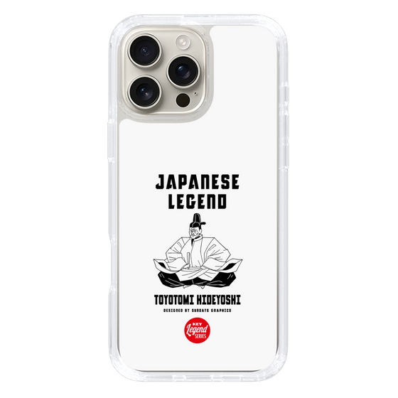 Slim Protection Case［ KEY LEGEND - JAPANESE LEGEND TOYOTOMI HIDEYOSHI ］