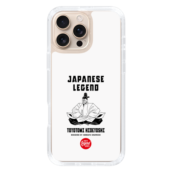Slim Protection Case［ KEY LEGEND - JAPANESE LEGEND TOYOTOMI HIDEYOSHI ］
