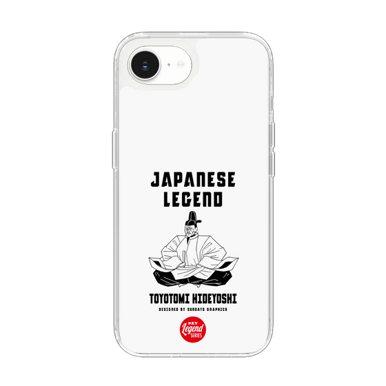 Slim Protection Case［ KEY LEGEND - JAPANESE LEGEND TOYOTOMI HIDEYOSHI ］