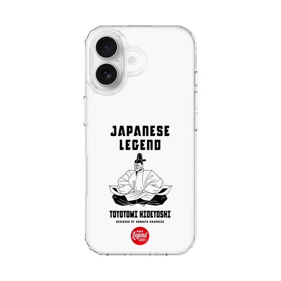 Slim Protection Case［ KEY LEGEND - JAPANESE LEGEND TOYOTOMI HIDEYOSHI ］