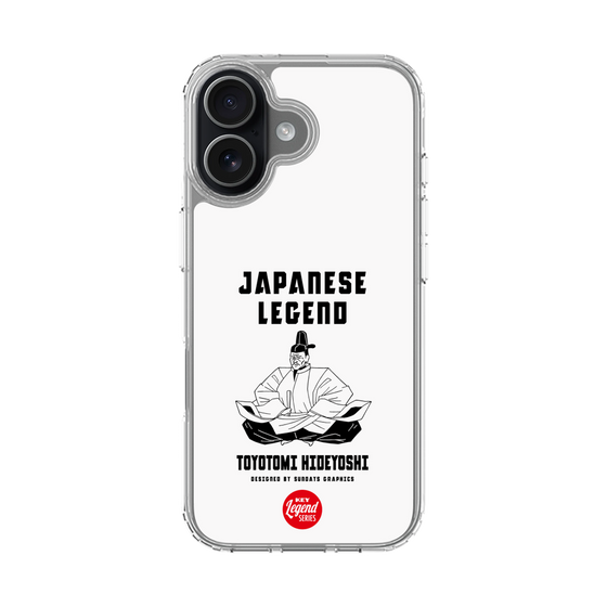 Slim Protection Case［ KEY LEGEND - JAPANESE LEGEND TOYOTOMI HIDEYOSHI ］