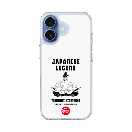 Slim Protection Case［ KEY LEGEND - JAPANESE LEGEND TOYOTOMI HIDEYOSHI ］