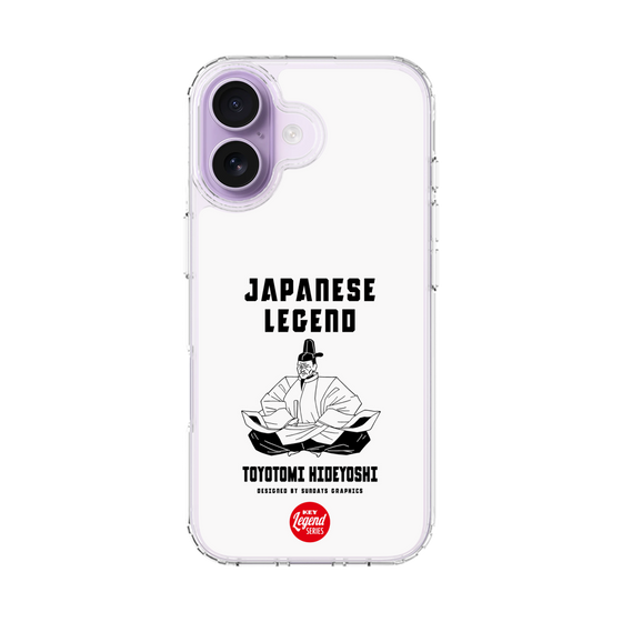 Slim Protection Case［ KEY LEGEND - JAPANESE LEGEND TOYOTOMI HIDEYOSHI ］