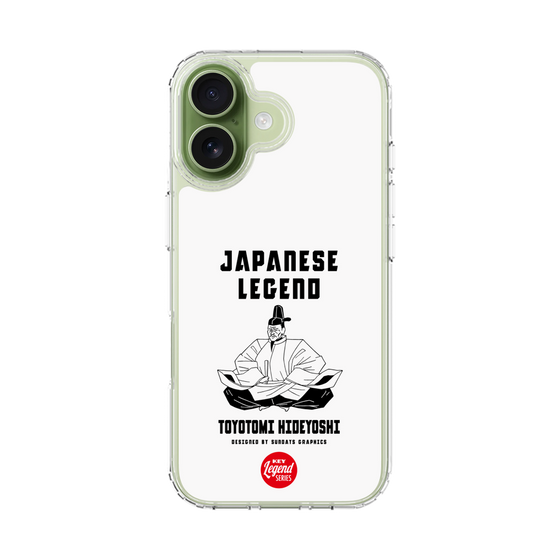 Slim Protection Case［ KEY LEGEND - JAPANESE LEGEND TOYOTOMI HIDEYOSHI ］