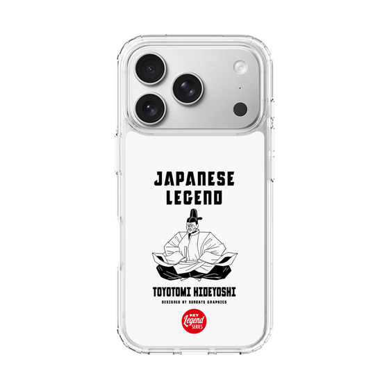 Slim Protection Case［ KEY LEGEND - JAPANESE LEGEND TOYOTOMI HIDEYOSHI ］