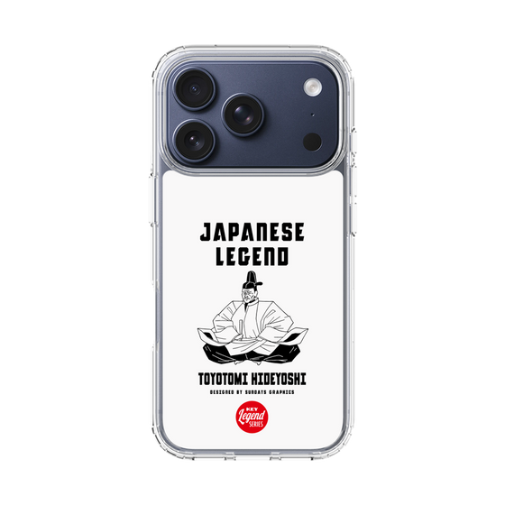 Slim Protection Case［ KEY LEGEND - JAPANESE LEGEND TOYOTOMI HIDEYOSHI ］