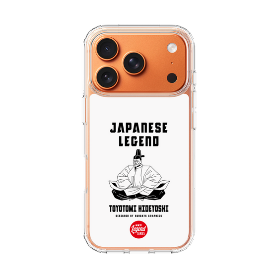 Slim Protection Case［ KEY LEGEND - JAPANESE LEGEND TOYOTOMI HIDEYOSHI ］
