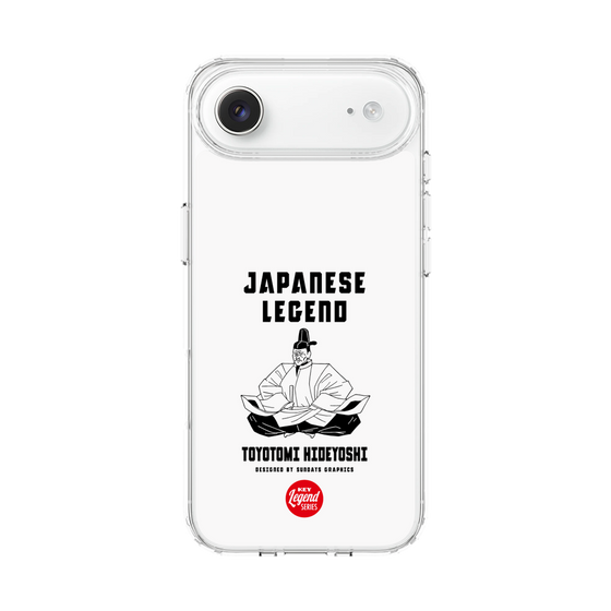 Slim Protection Case［ KEY LEGEND - JAPANESE LEGEND TOYOTOMI HIDEYOSHI ］