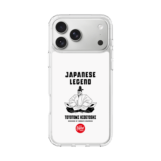 Slim Protection Case［ KEY LEGEND - JAPANESE LEGEND TOYOTOMI HIDEYOSHI ］