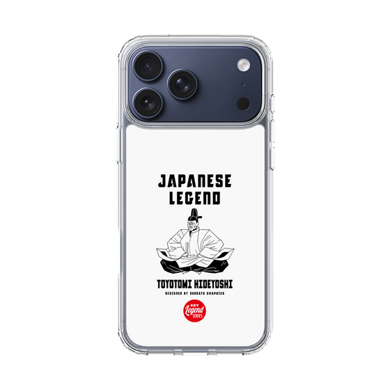 Slim Protection Case［ KEY LEGEND - JAPANESE LEGEND TOYOTOMI HIDEYOSHI ］
