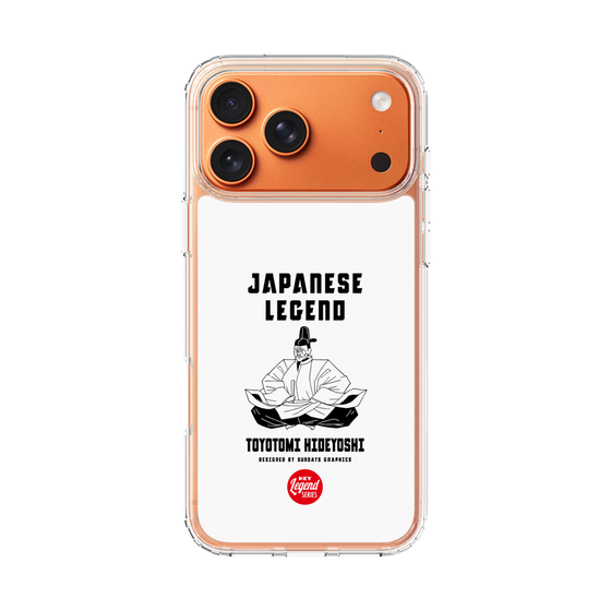 Slim Protection Case［ KEY LEGEND - JAPANESE LEGEND TOYOTOMI HIDEYOSHI ］