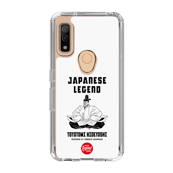 Slim Protection Case［ KEY LEGEND - JAPANESE LEGEND TOYOTOMI HIDEYOSHI ］