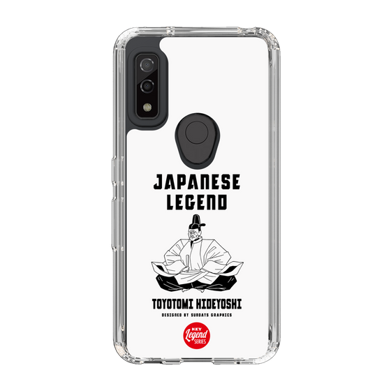 Slim Protection Case［ KEY LEGEND - JAPANESE LEGEND TOYOTOMI HIDEYOSHI ］