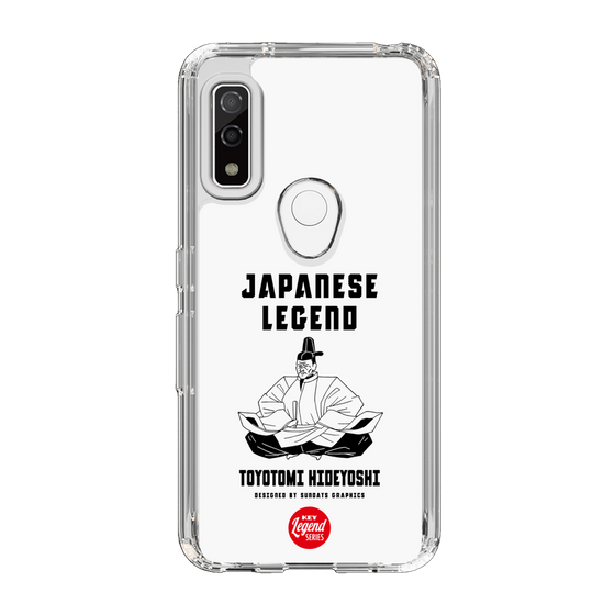 Slim Protection Case［ KEY LEGEND - JAPANESE LEGEND TOYOTOMI HIDEYOSHI ］