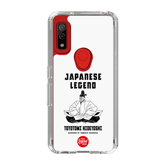 Slim Protection Case［ KEY LEGEND - JAPANESE LEGEND TOYOTOMI HIDEYOSHI ］