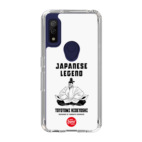 Slim Protection Case［ KEY LEGEND - JAPANESE LEGEND TOYOTOMI HIDEYOSHI ］