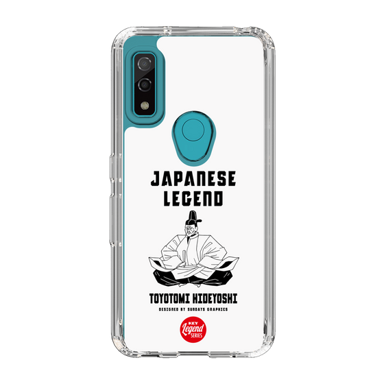 Slim Protection Case［ KEY LEGEND - JAPANESE LEGEND TOYOTOMI HIDEYOSHI ］