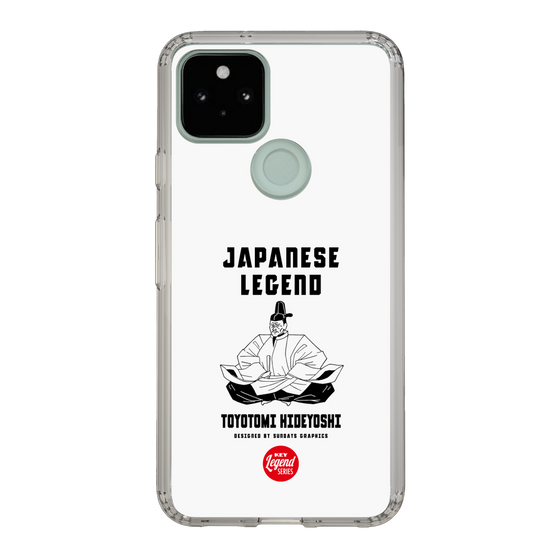 Slim Protection Case［ KEY LEGEND - JAPANESE LEGEND TOYOTOMI HIDEYOSHI ］