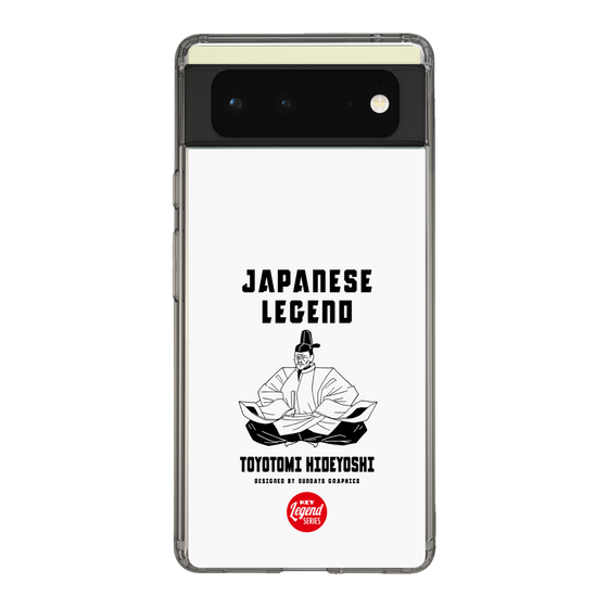 Slim Protection Case［ KEY LEGEND - JAPANESE LEGEND TOYOTOMI HIDEYOSHI ］