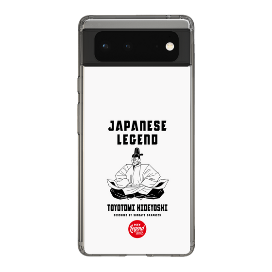 Slim Protection Case［ KEY LEGEND - JAPANESE LEGEND TOYOTOMI HIDEYOSHI ］