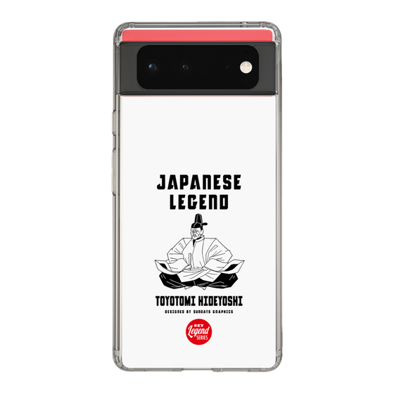 Slim Protection Case［ KEY LEGEND - JAPANESE LEGEND TOYOTOMI HIDEYOSHI ］